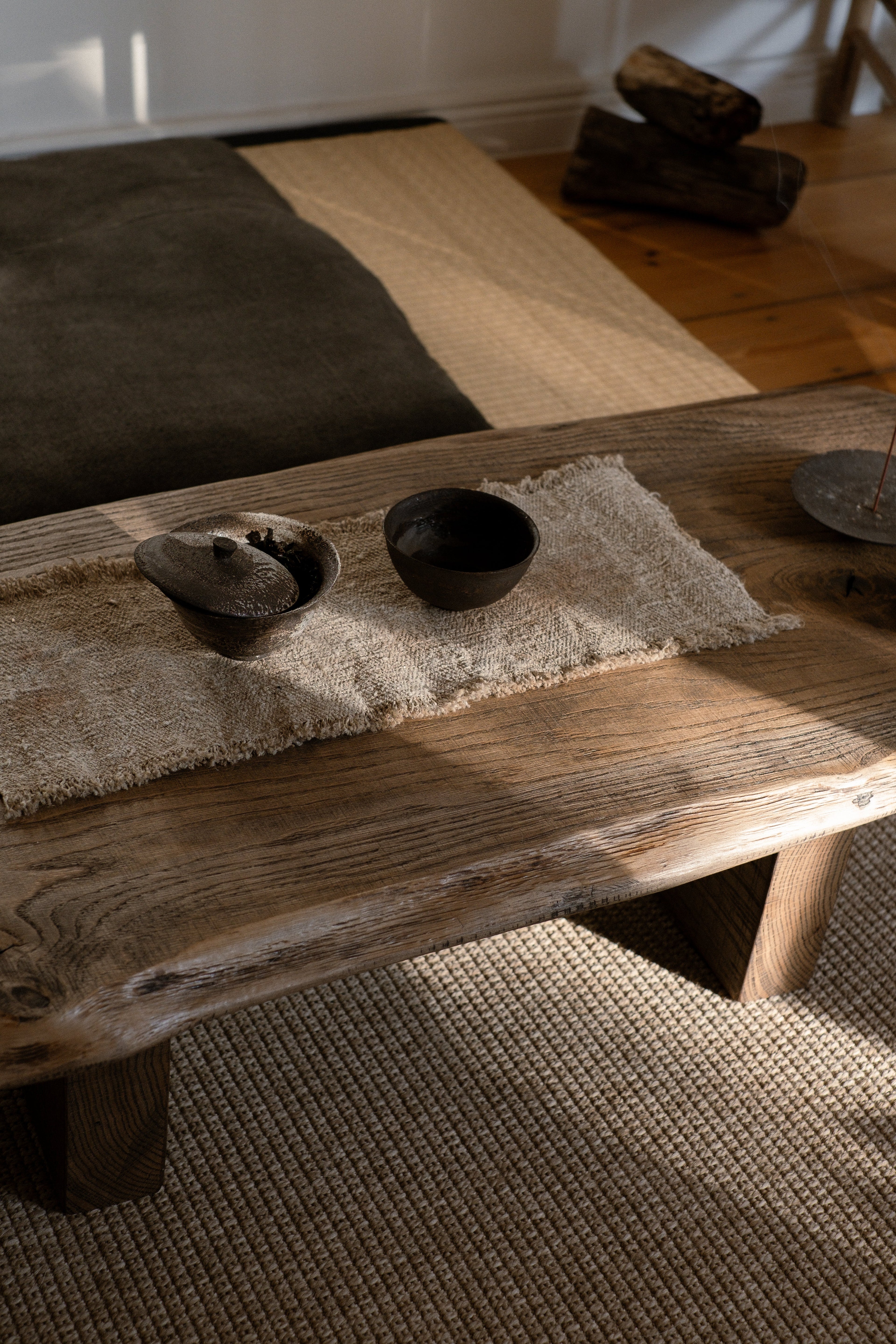 Meditation tables