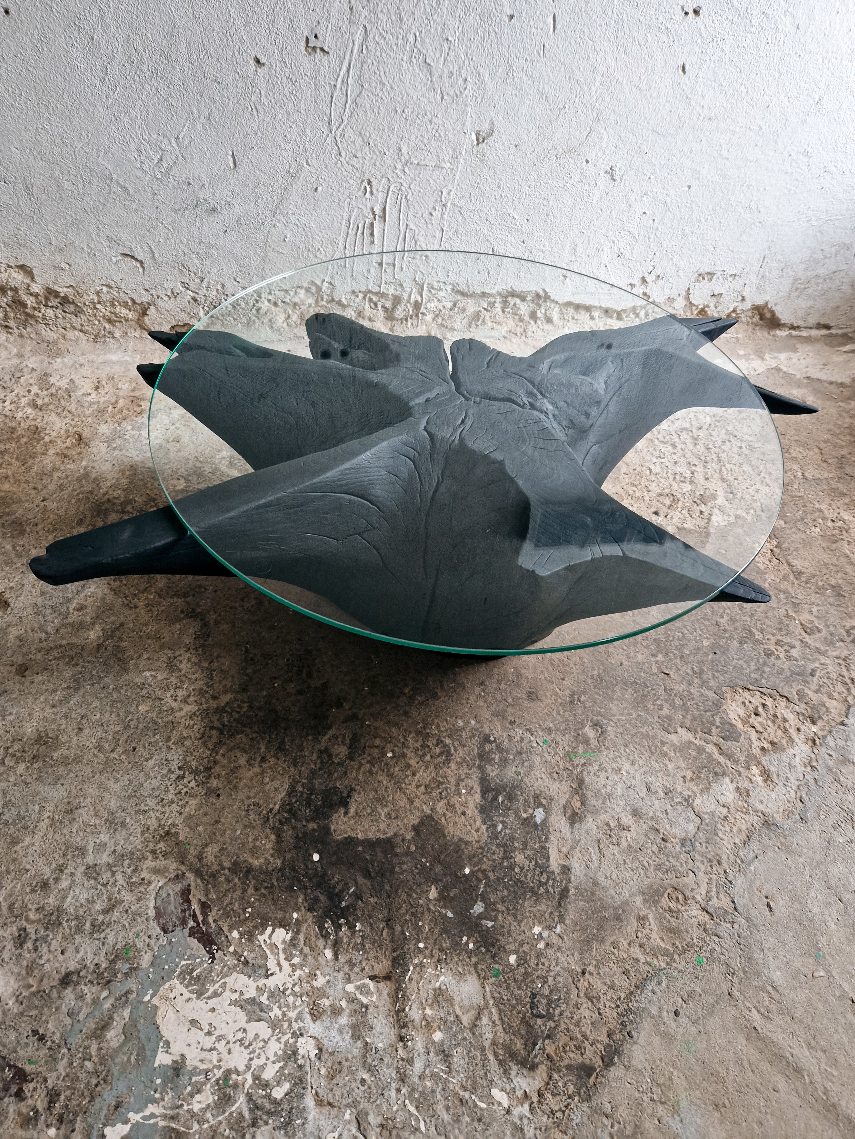Modern Root Coffee Table