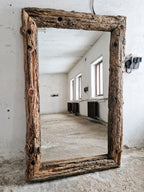 Wabi Sabi Floor Mirror