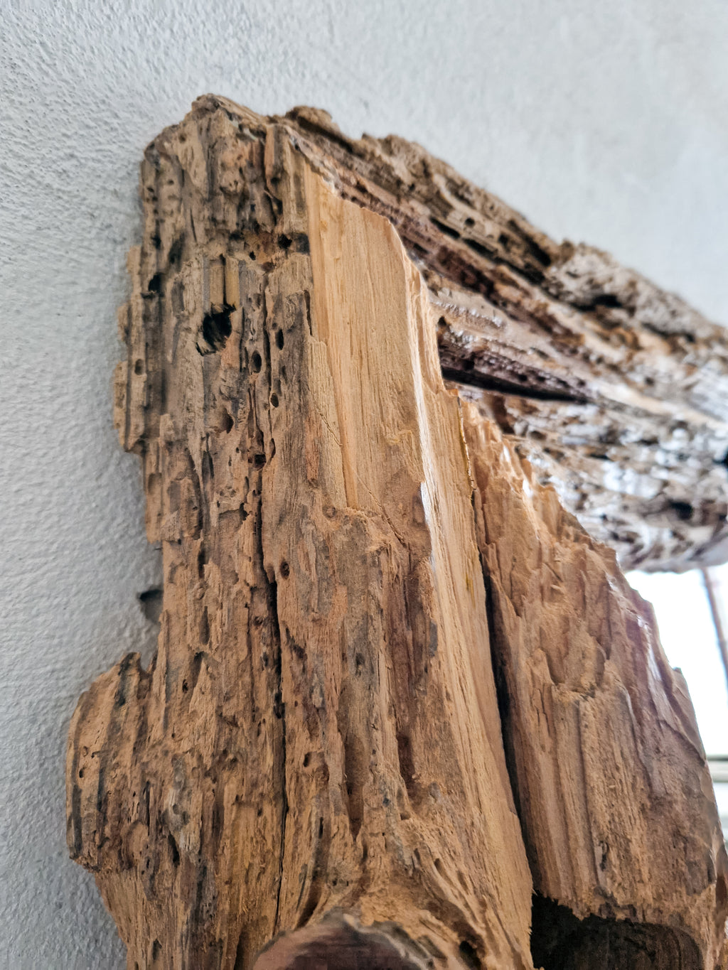 Wabi Sabi Floor Mirror