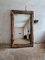 Wabi Sabi Floor Mirror