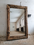 Wabi Sabi Floor Mirror