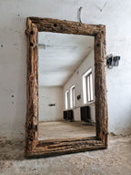 Wabi Sabi Floor Mirror