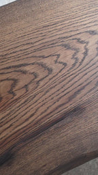 Solid Wood Low Coffee Table