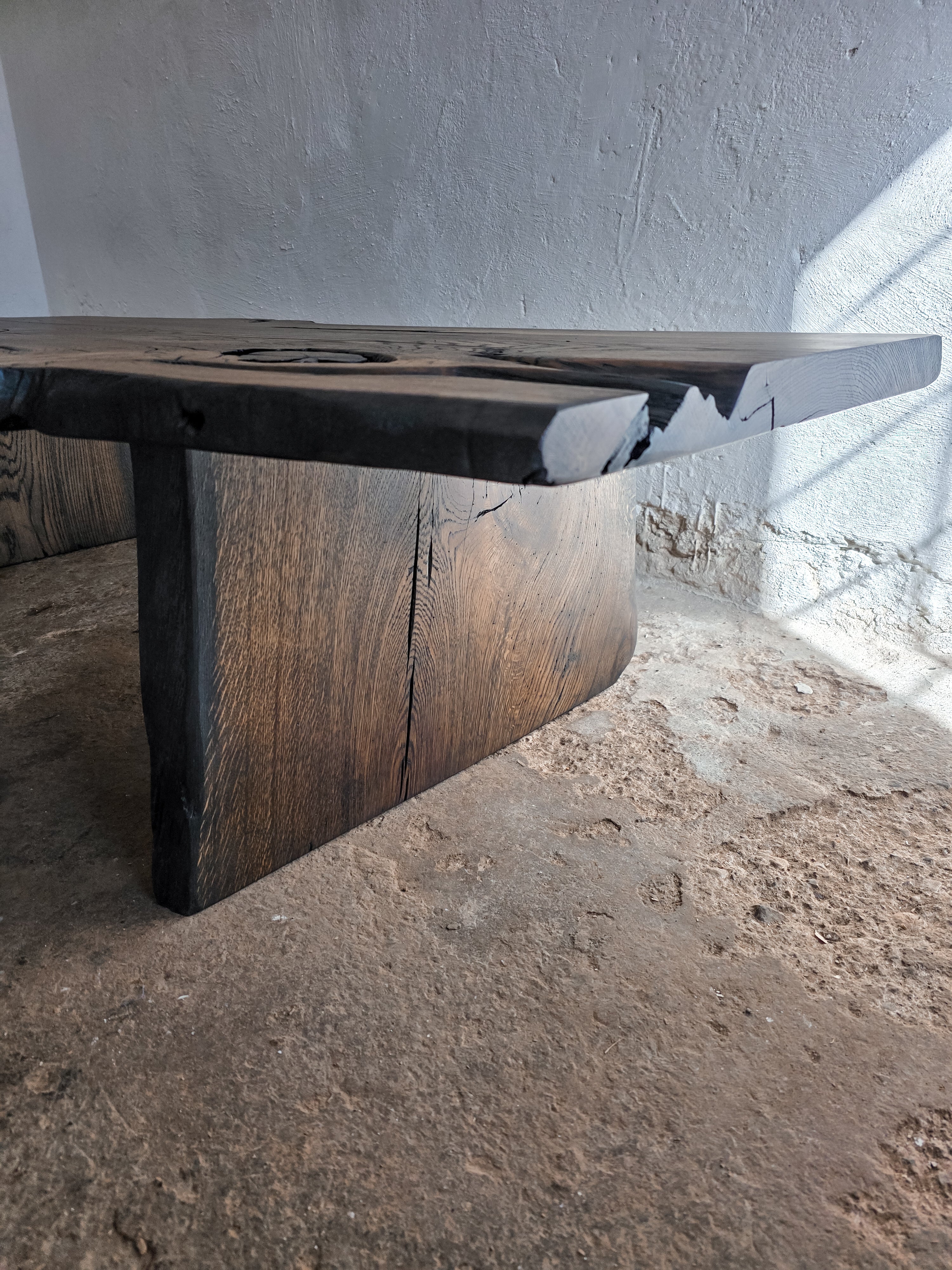 Reclaimed Wood Coffee Table