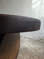 Solid Wood Low Coffee Table