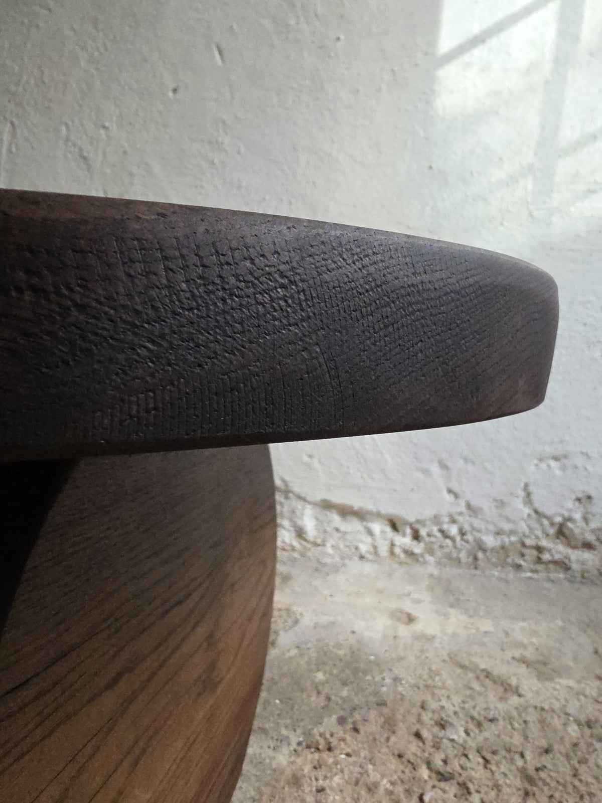 Solid Wood Low Coffee Table