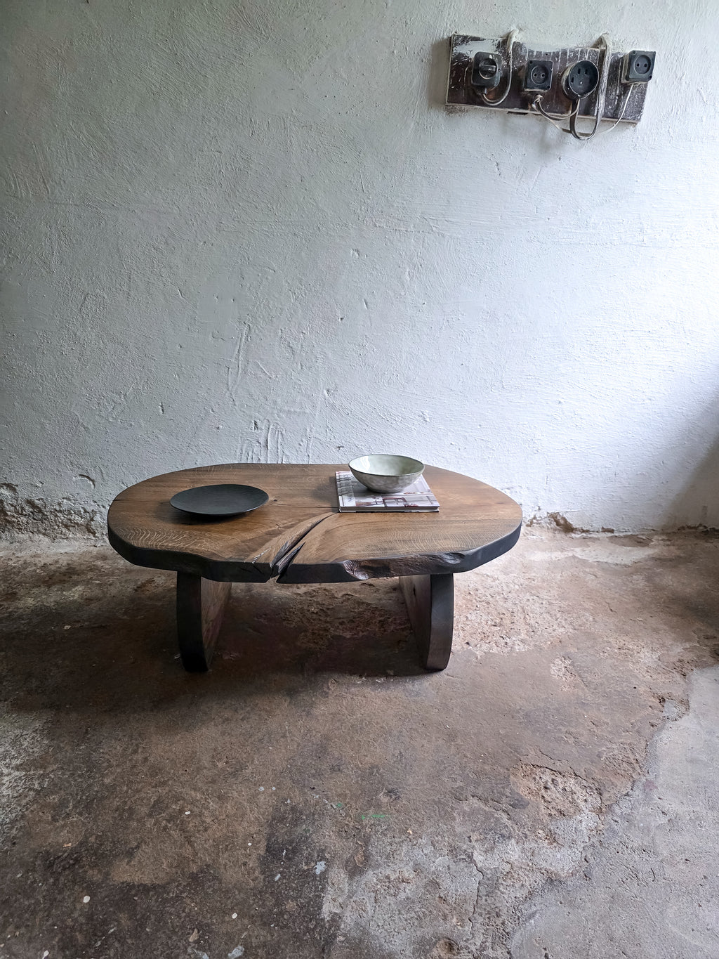 Wabi Sabi Coffee Table