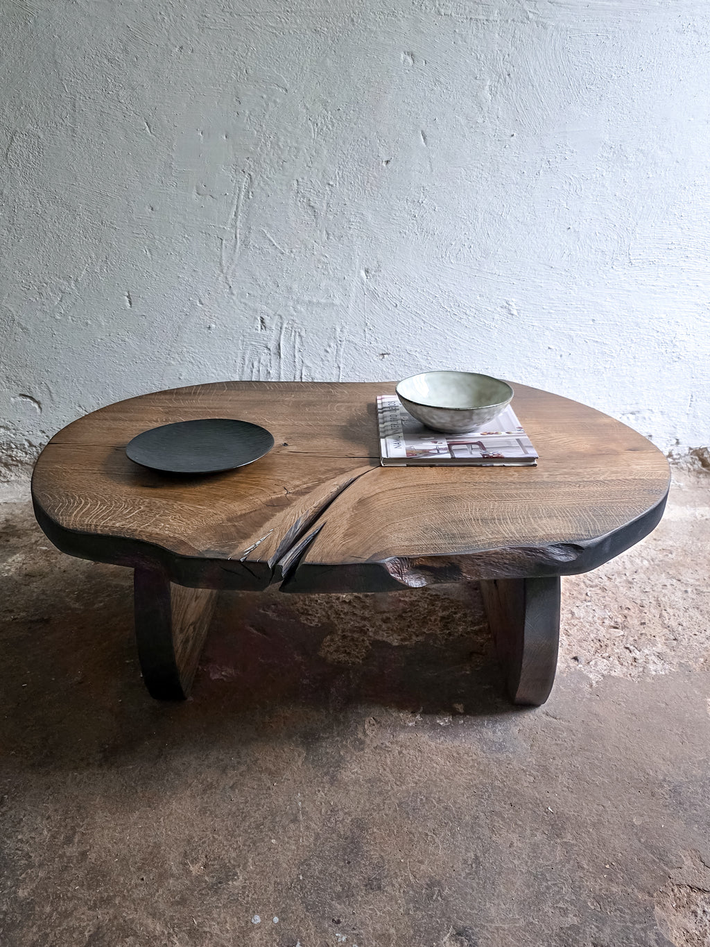 Wabi Sabi Coffee Table