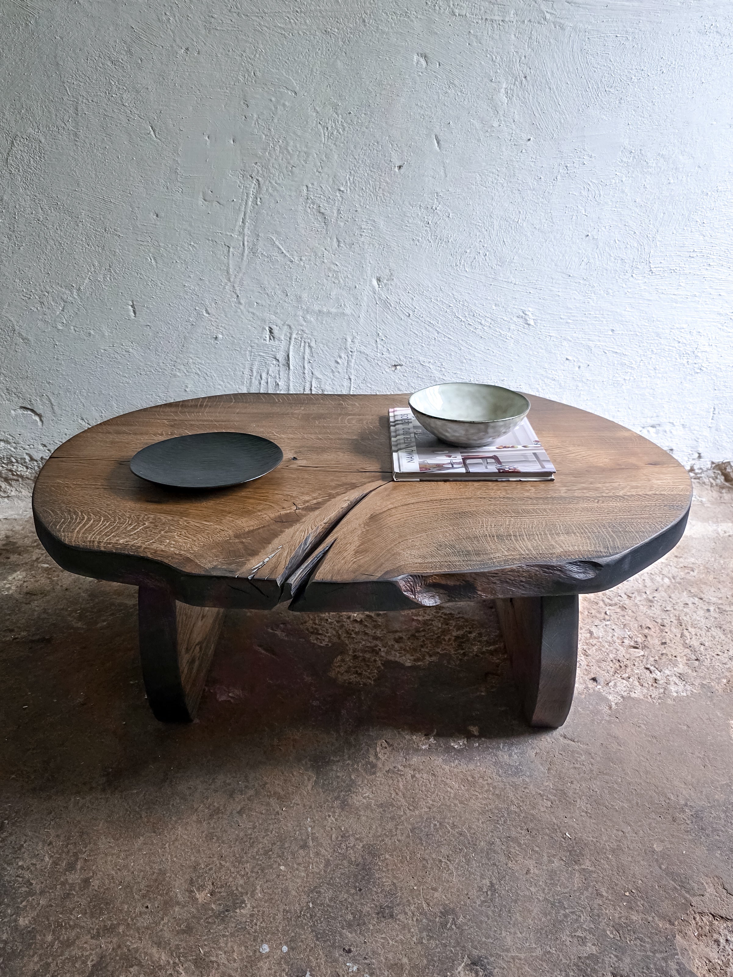 Wabi Sabi Coffee Table