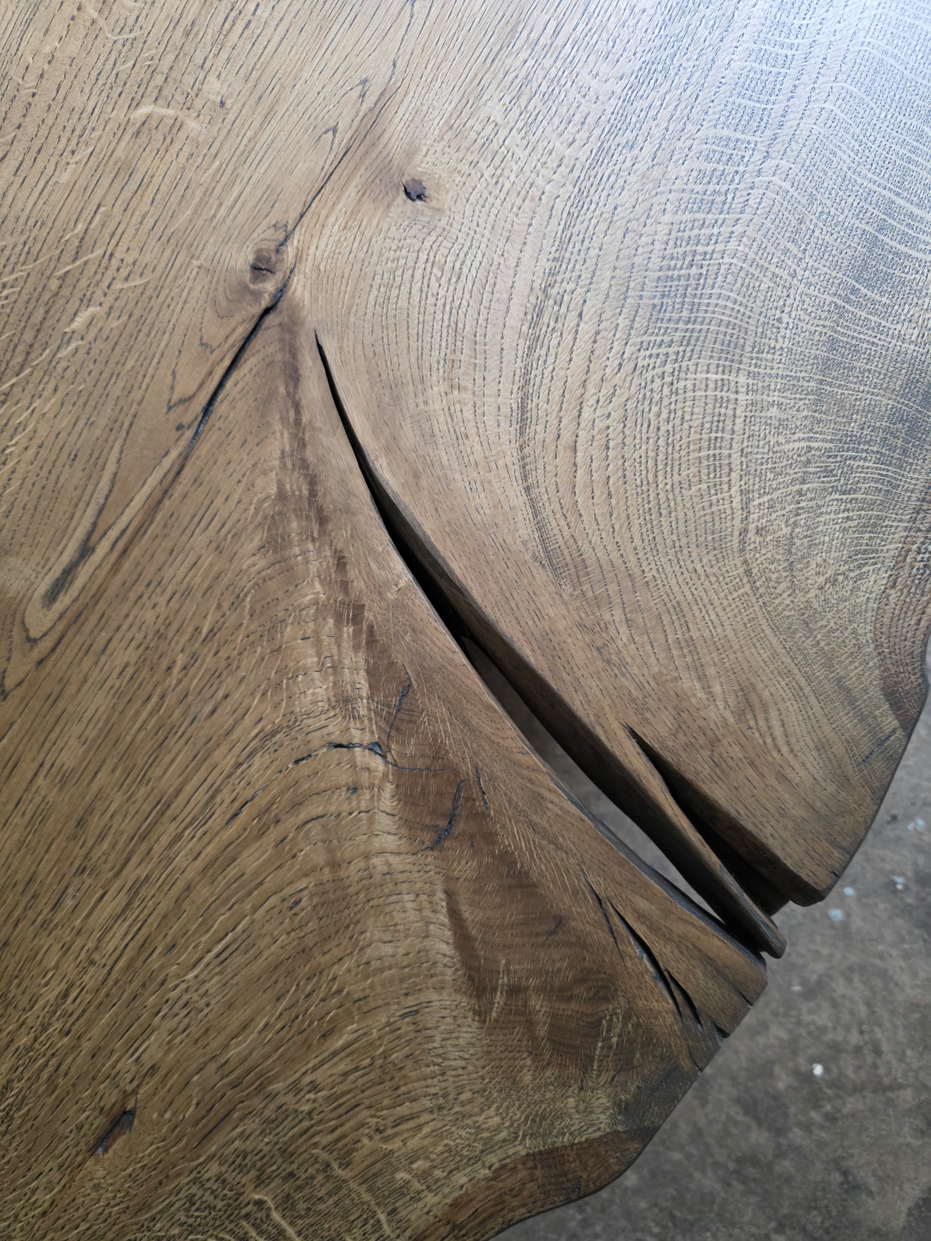Wabi Sabi Coffee Table