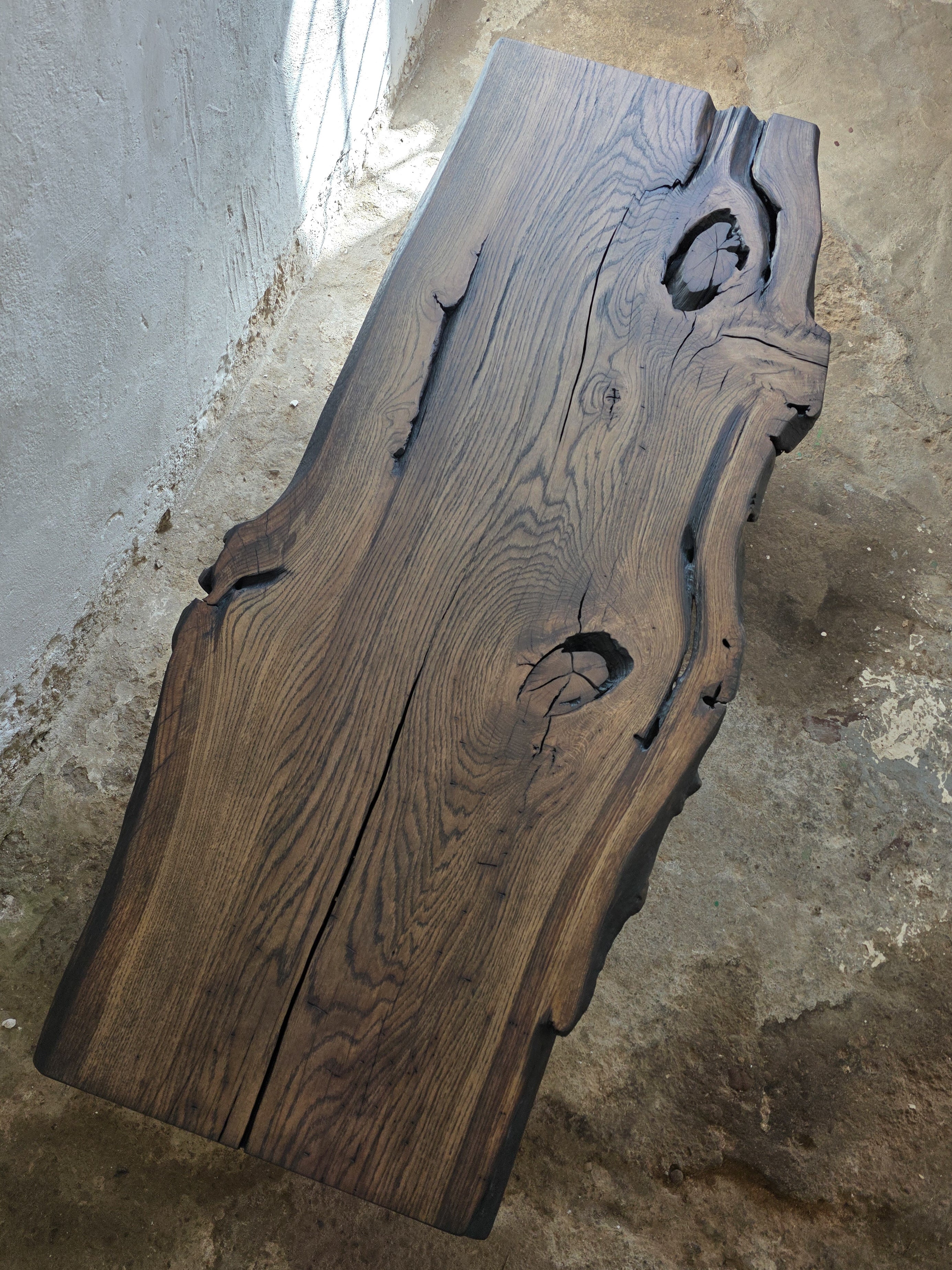 Reclaimed Wood Coffee Table