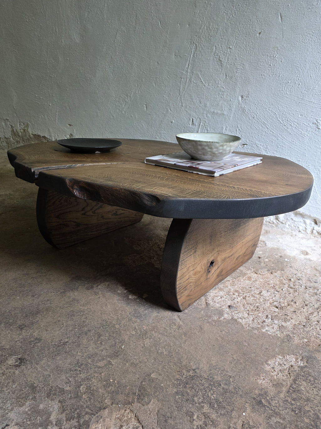 Wabi Sabi Coffee Table