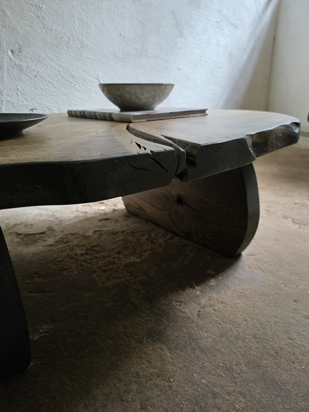 Wabi Sabi Coffee Table