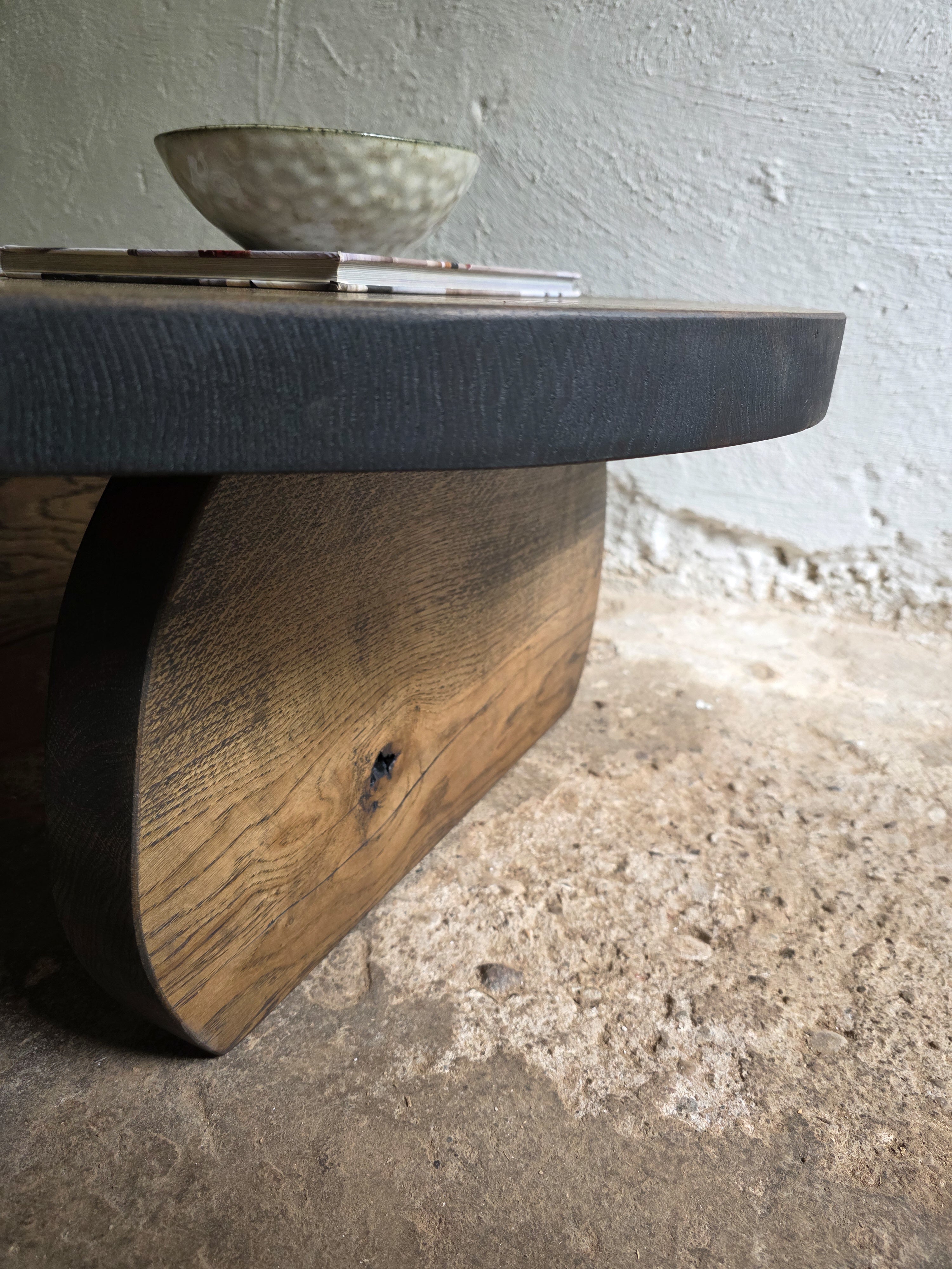Wabi Sabi Coffee Table