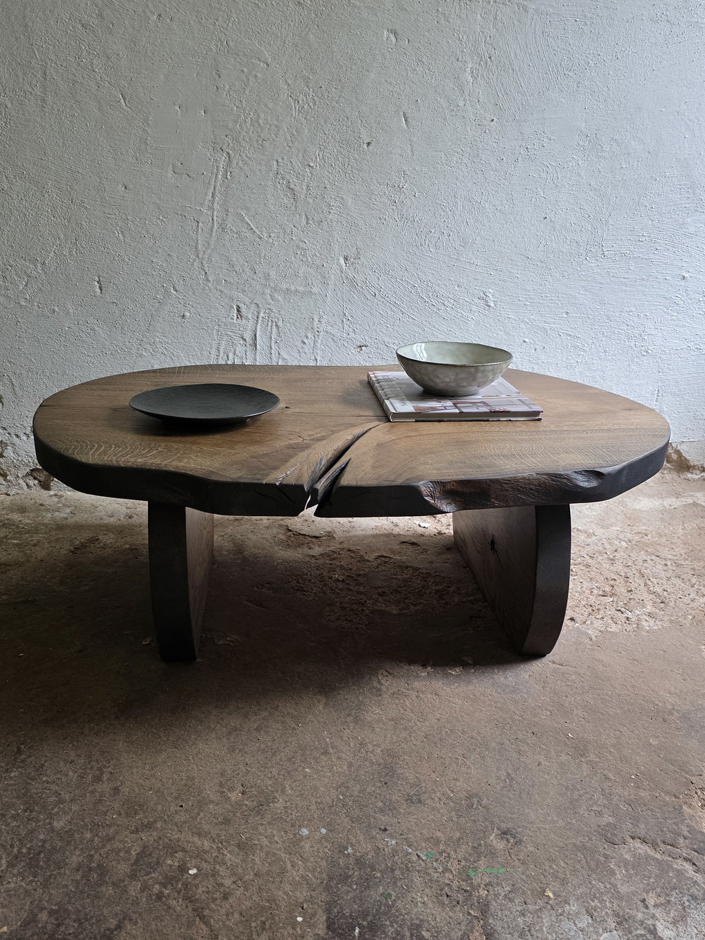 Wabi Sabi Coffee Table
