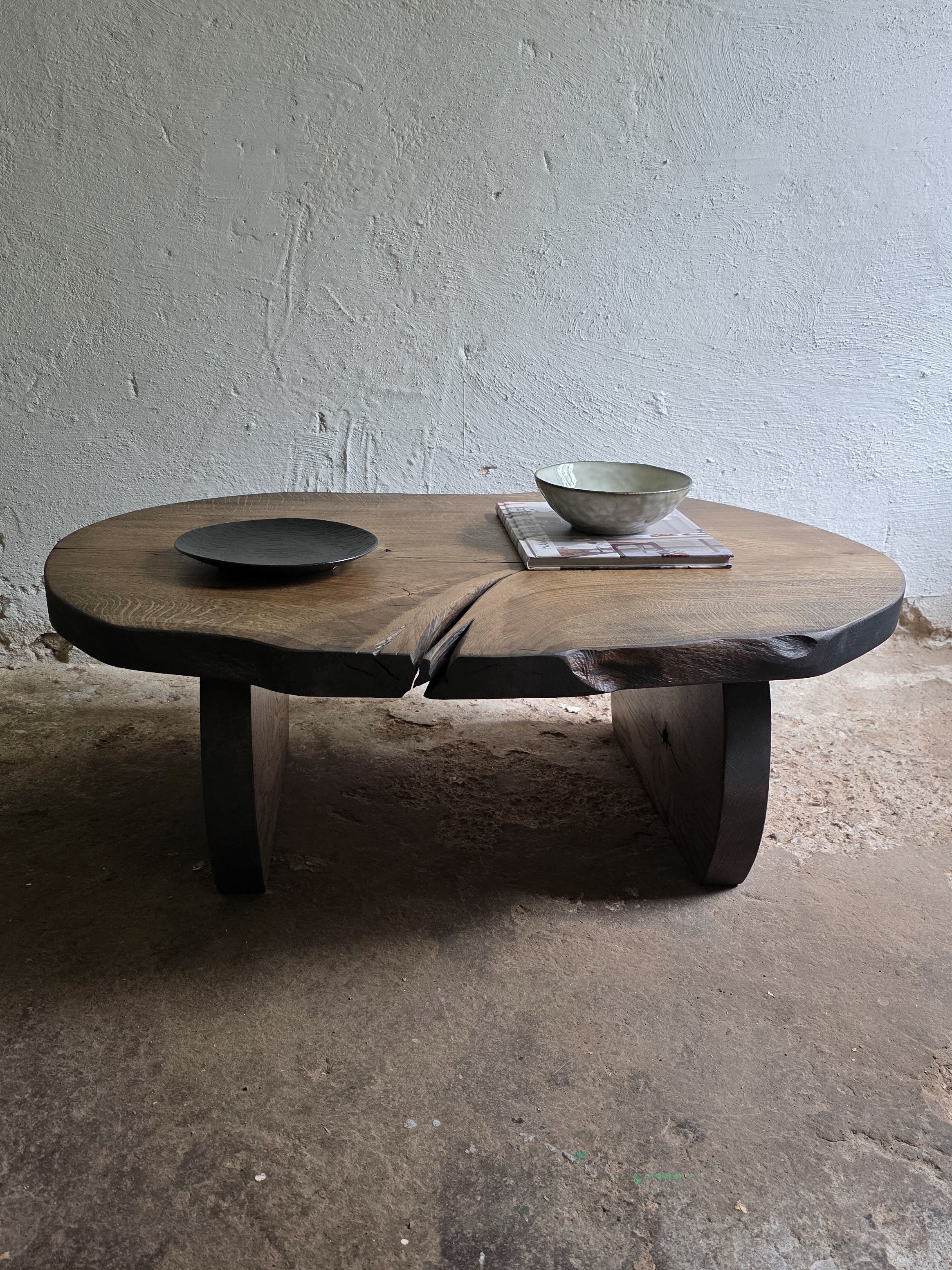 Wabi Sabi Coffee Table